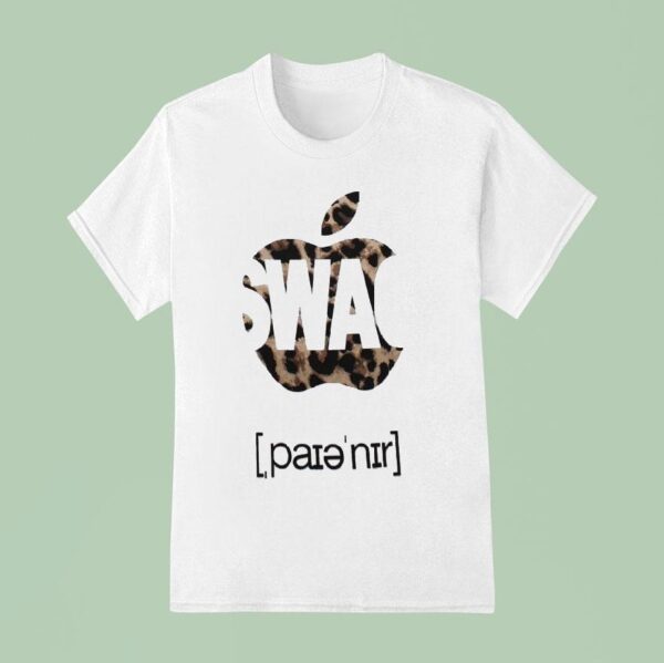 Swag Apple T Shirt