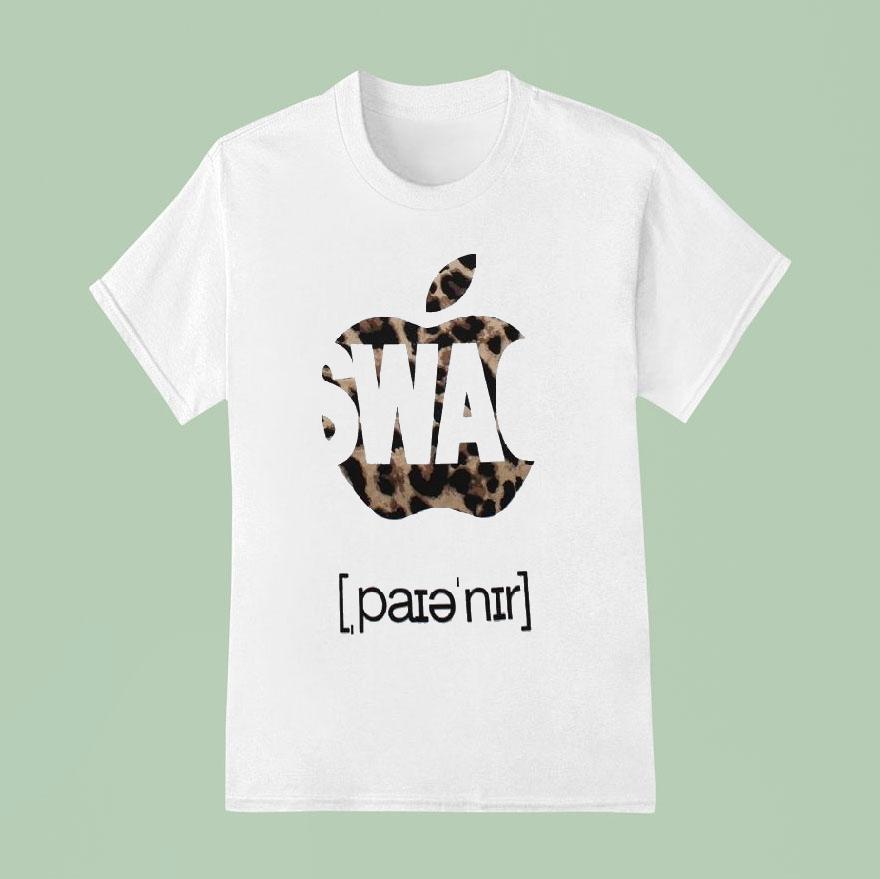 Swag Apple T Shirt