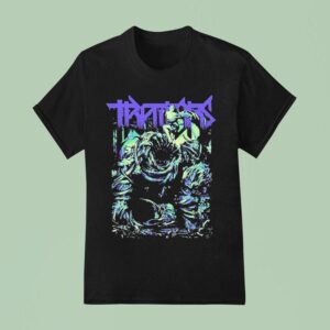 Swamp Monster T Shirt