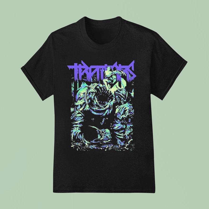 Swamp Monster T Shirt