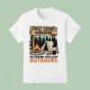 Sweet Cherry Survivor Outdrink Outlast Outdoors S T Shirt