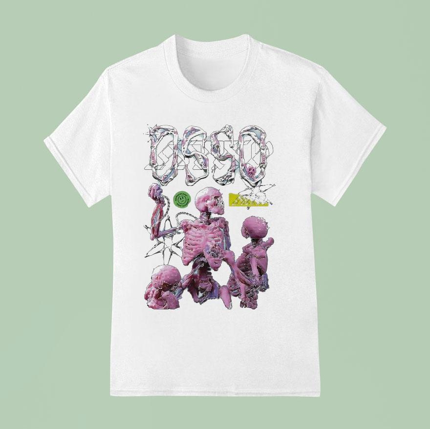 Sxrrxwland Osso T Shirt