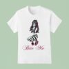 Sylvia Bite Me T Shirt