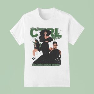 Sza Ctrl Solana Imani Rowe T Shirt