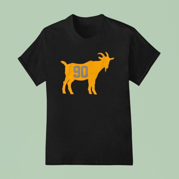 T J Watt Goat T Shirt