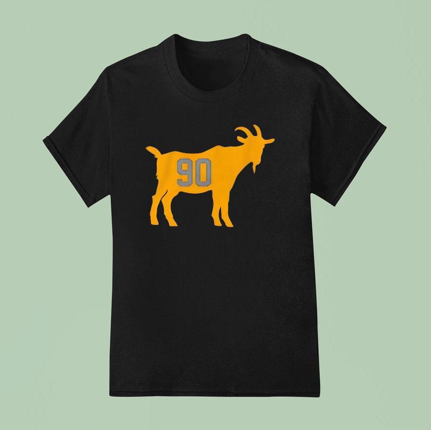 T J Watt Goat T Shirt