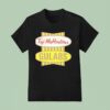 Taj Mahortons Gulabs Logo T Shirt