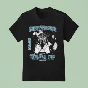 Takuma Ino Shiesty Sorcerer T Shirt