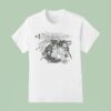 Tales From The Stinky Dragon The Council Of Barbarians T Shirt