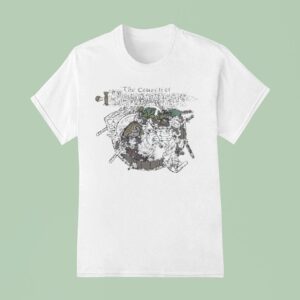 Tales From The Stinky Dragon The Council Of Barbarians T Shirt