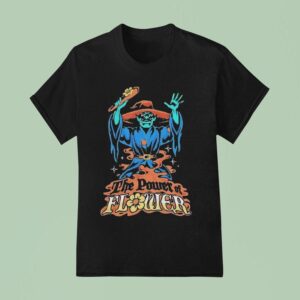 Tales From The Stinky Dragon The Power Of Flower Gum Gum T Shirt