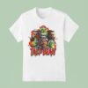 Tali Bean Taliban Larva T Shirt