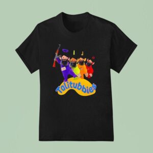 Talitubbies Logo T Shirt