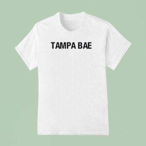 Tampa Bae New T Shirt
