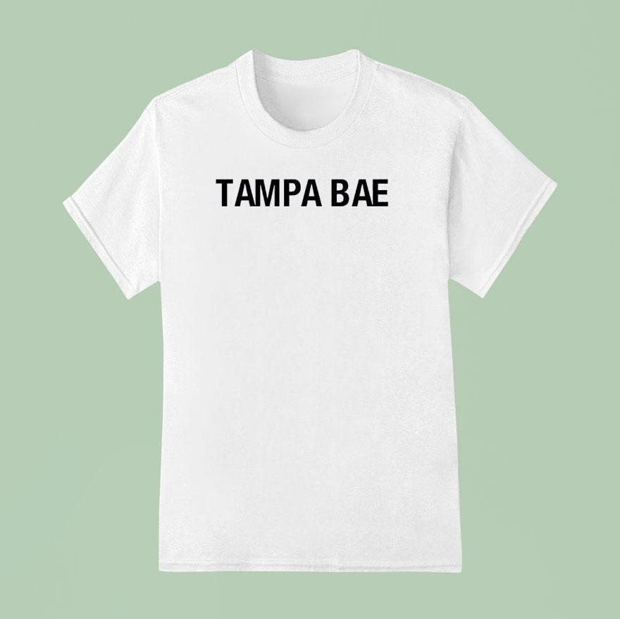 Tampa Bae New T Shirt