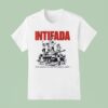 Tank Intifada May The Children Of Gaza Dance On The Rubble Of Zlonism T Shirt