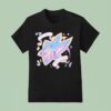 Tantrum Protonjon Trans Pride Wingstar T Shirt
