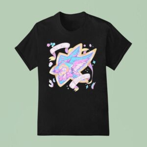 Tantrum Protonjon Trans Pride Wingstar T Shirt