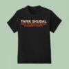 Tarik Skubal Your Favorite Pitchers Favorite Pitcher Detroit Tigers T Shirt