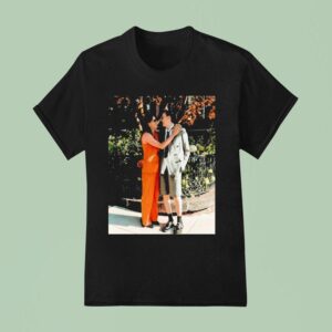 Tash Wearing Stewie And Marta T Shirt