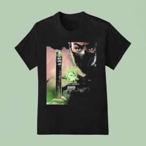 Tati Gabrielle As Jade New Character For Mortal Kombat Only In Theaters October T Shirt