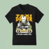 Taxi Driver Fan I Am God S Lonely Man T Shirt