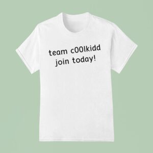 Team Clkidd Join Today T Shirt