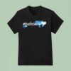 Team Radiohead Unzip Your Pants T Shirt