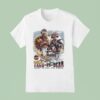 Tech Vs Scar August Atlanta Georgia T Shirt