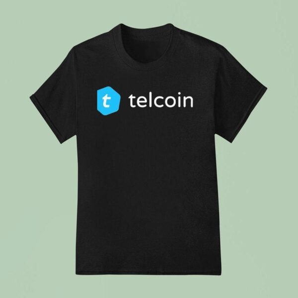 Telcoin Logo T Shirt