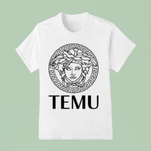 Temu Luxury T Shirt
