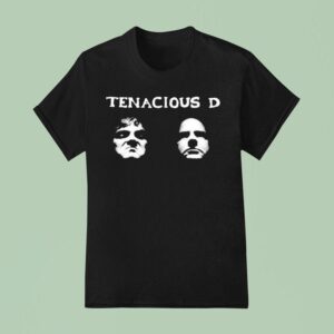 Tenacious D Queen T Shirt