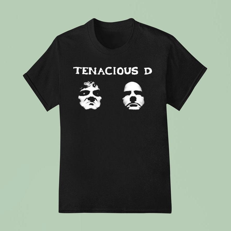 Tenacious D Queen T Shirt