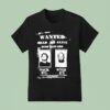 Tenacious D Wanted Dead Or Alive Jack Kyle T Shirt