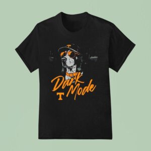 Tennessee Dark Mode Cool Smokey T Shirt