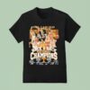 Tennessee Volunrs Yes I Am Old But I Saw Back Back National Champions Signatures T Shirt