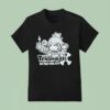 Tenohira One Man Tour Anime T Shirt