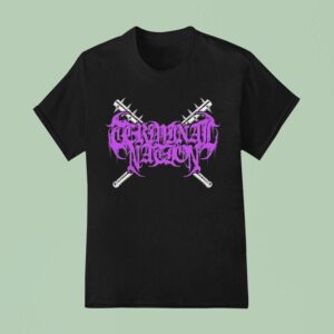 Terminal Nation Ba T Shirt