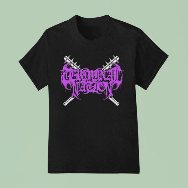 Terminal Nation Ba T Shirt