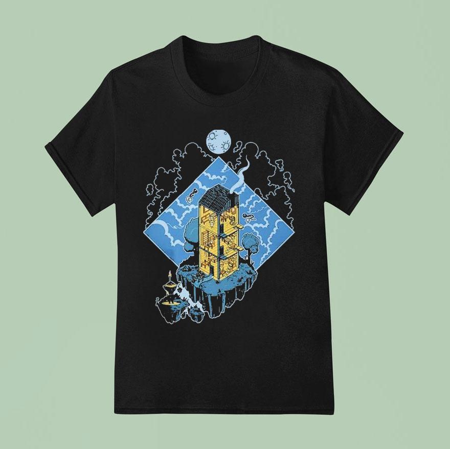 Terraria Home Base T Shirt