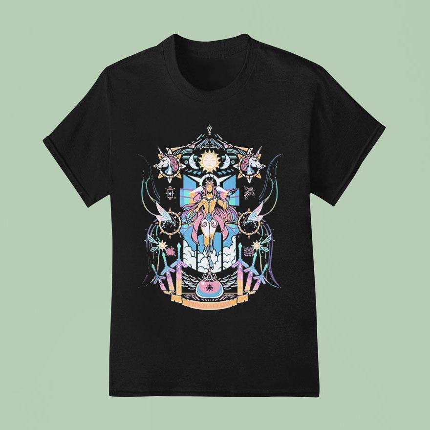 Terraria The Hallow T Shirt
