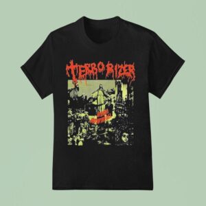 Terrorizer World Downfall T Shirt
