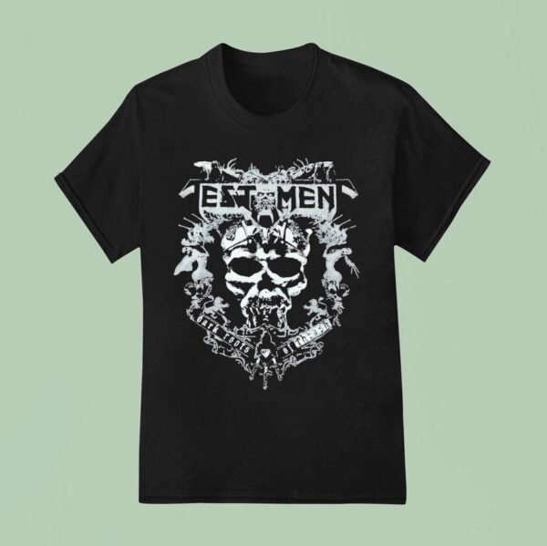 Testament Dark Roots Of Thrash T Shirt