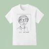 Tex Gresham Badly Drawn T Shirt