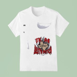 Texas Death Match No Time Limit No Disqualifications No Match Stoppage Because Of Blood T Shirt