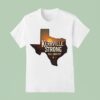 Texas Kerrville Strong Hill Country T Shirt