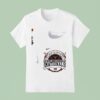 Texas Longhorns Texas Softball Ncaa Division I Women S College World Series Nationals Silhouette T Shirt