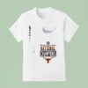 Texas Longhorns Texas Solfball Ncaa Division I National Champs Schedule T Shirt