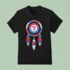 Texas Rangers X Native Legacy T Shirt