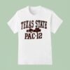 Texas State Bobcats Pac T Shirt